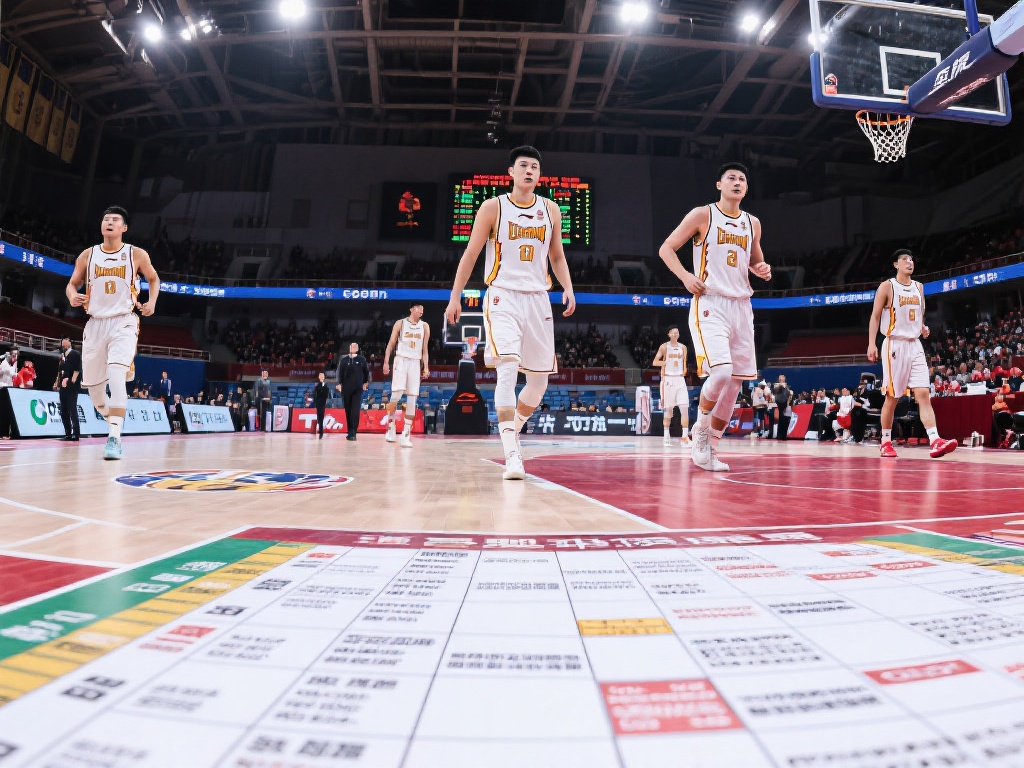 中国篮球职业联赛 赛程（全面解析中国篮球职业联赛赛程安排）