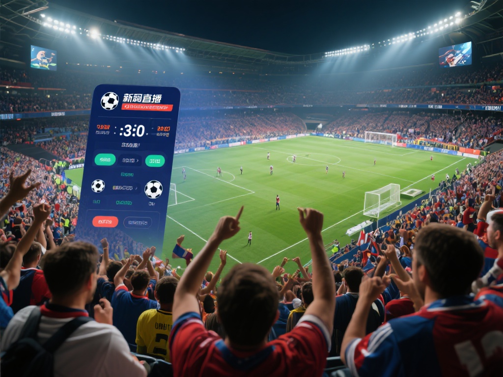 足球比赛比分直播（实时更新足球比赛比分直播，掌握每场赛事动态）