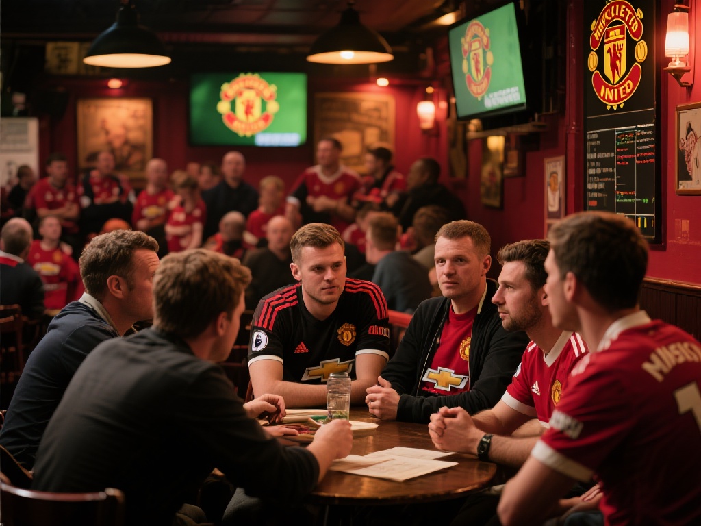 曼联吧（细数曼联吧那些年不容错过的经典话题）