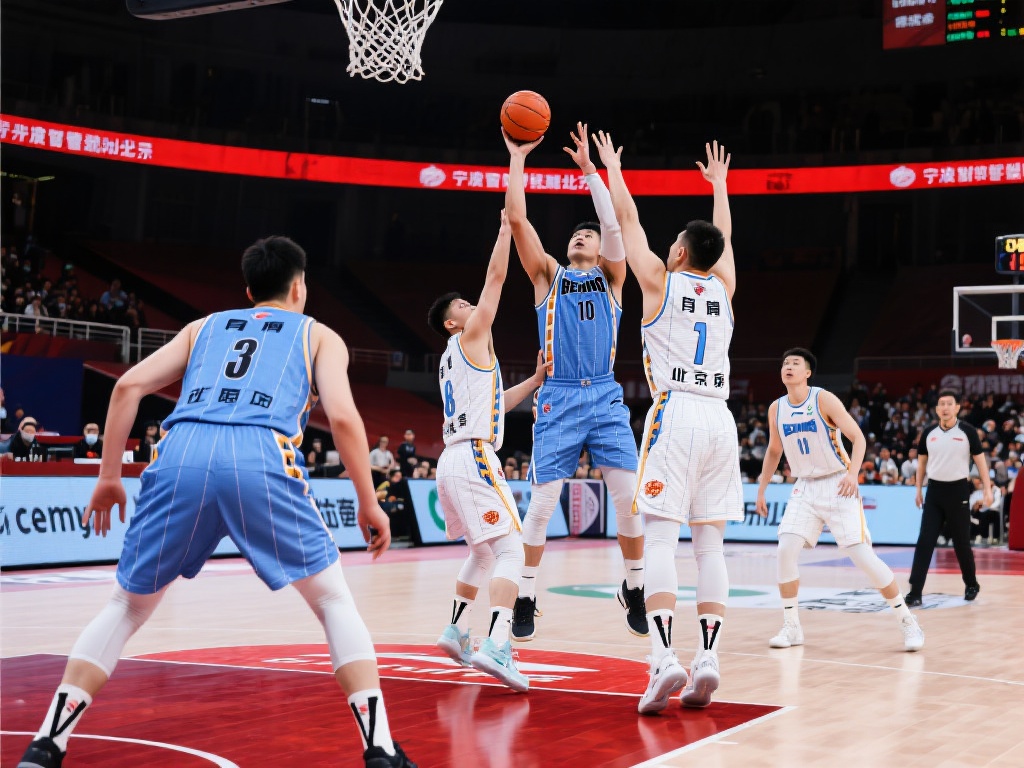 正直播cba：宁波vs北京（CBA精彩直播：宁波队激战北京队）