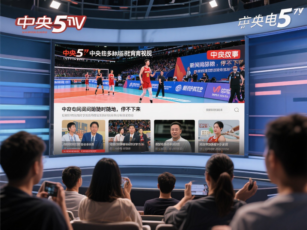 中央五台直播在线观看（免费在线观看中央五台直播高清赛事）