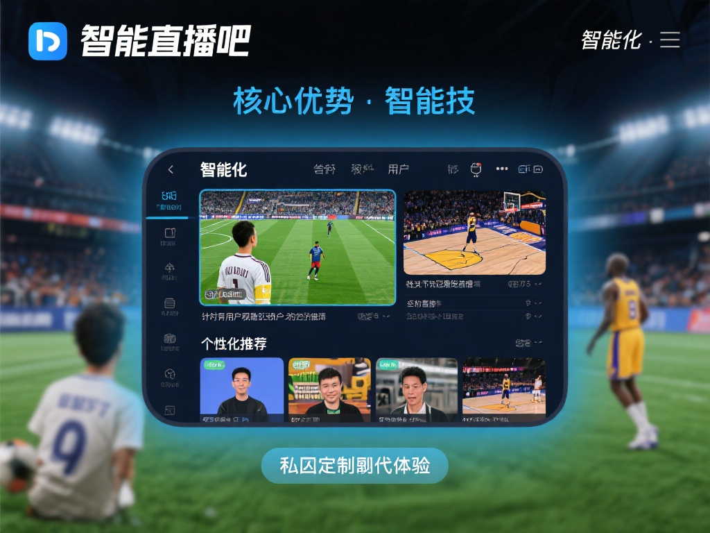 智能直播吧（智能直播吧：开启全新互动观赛体验）