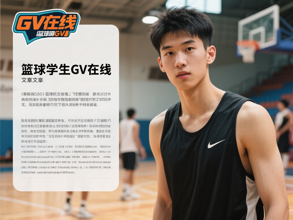 篮球体育生gv在线（揭秘篮球体育生GV在线背后的激情故事）