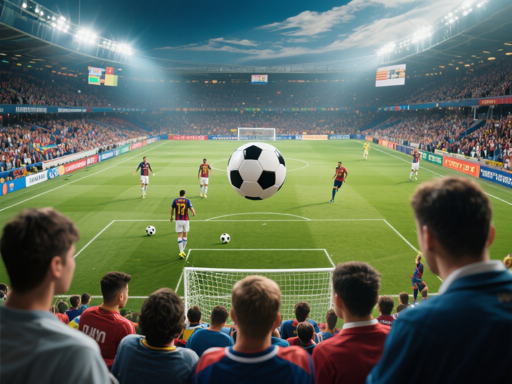 今日足球预测（深入解析：今日足球预测与精准赛果分析）