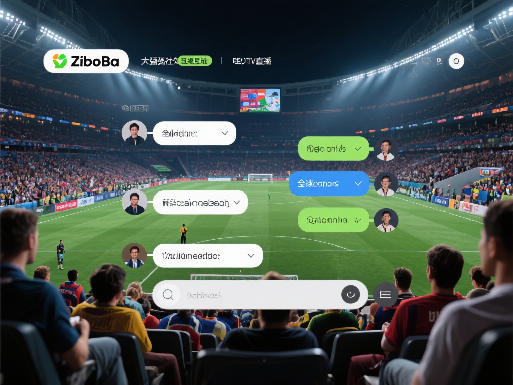 zhiboba（zhiboba体育直播：实时赛事尽在掌握）