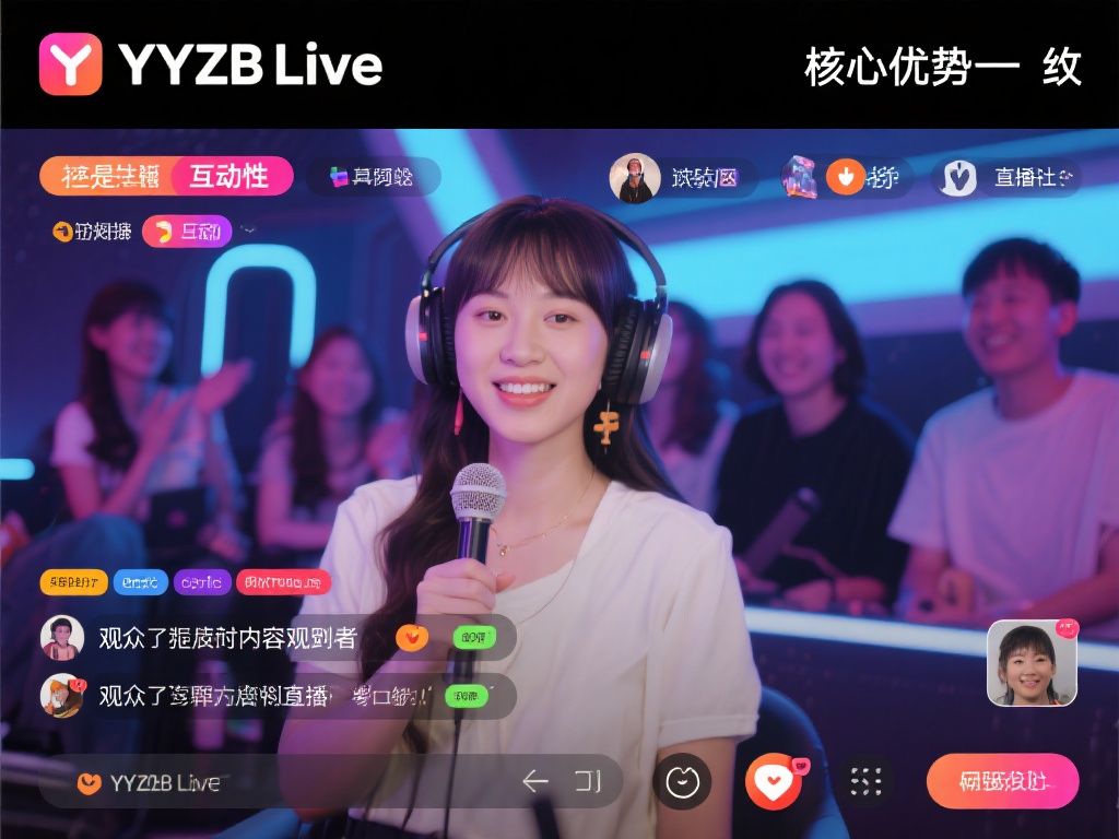 yyzb.live（如何通过yyzb.live畅享精彩直播体验）
