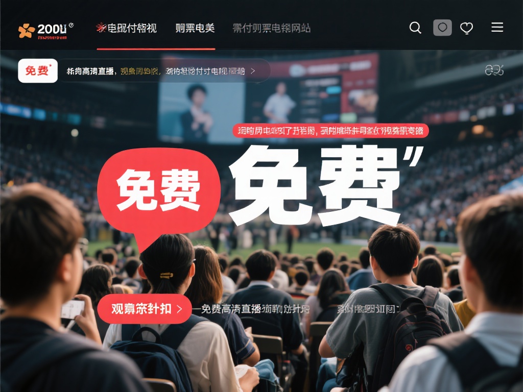 足球比赛直播在线观看免费高清（免费在线观看高清足球比赛直播，无广告流畅观看）